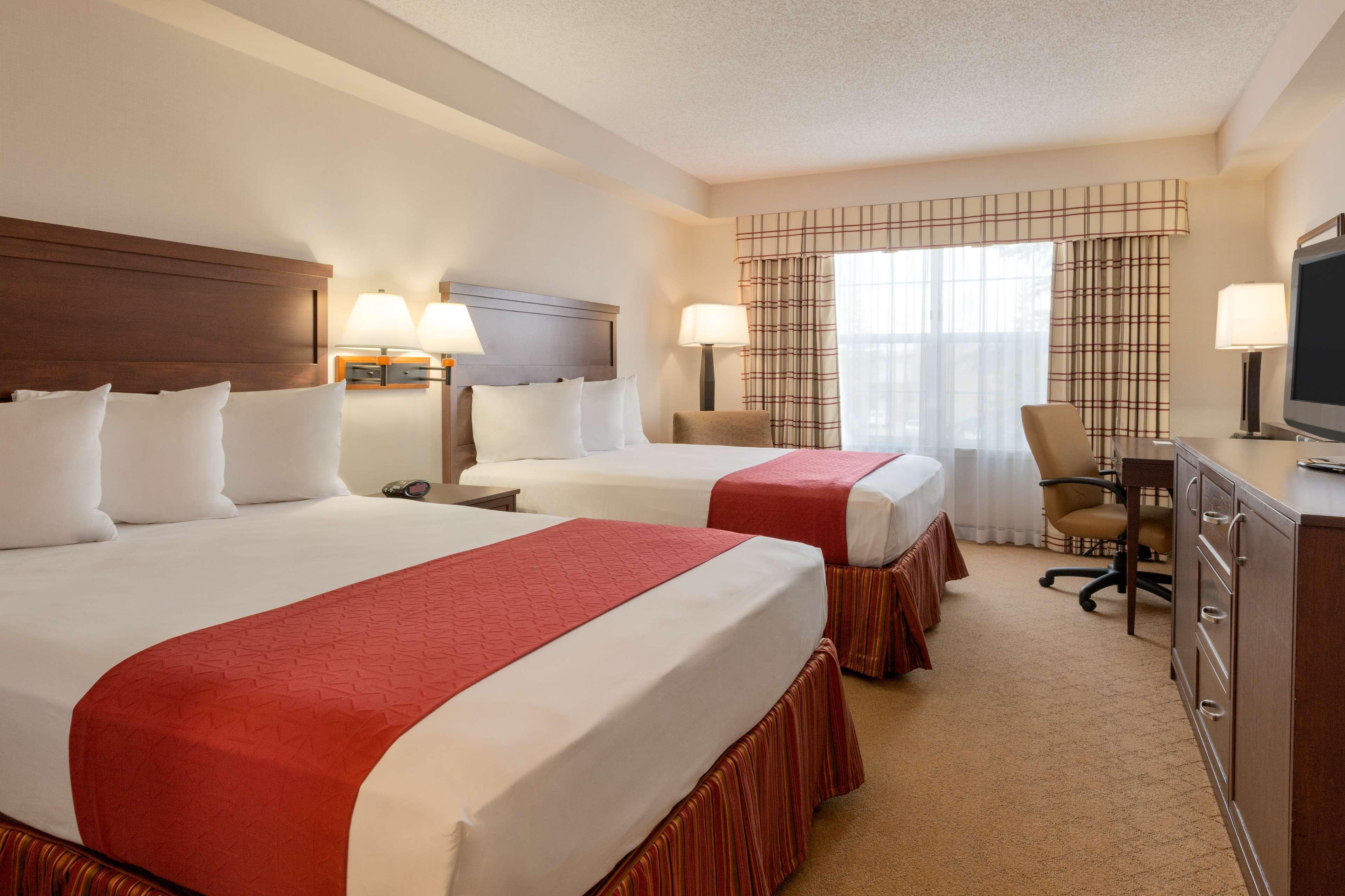 Country Inn & Suites By Radisson, Calgary-Northeast Zewnętrze zdjęcie