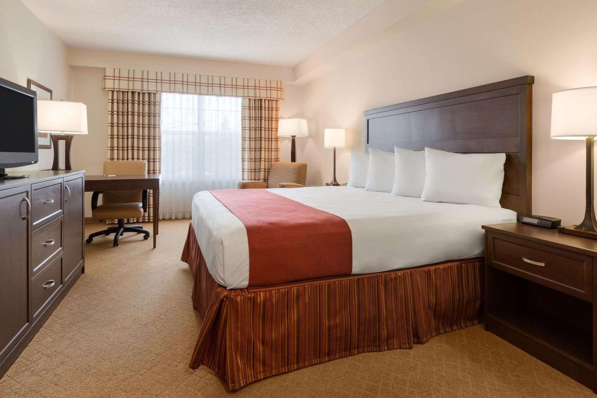 Country Inn & Suites By Radisson, Calgary-Northeast Zewnętrze zdjęcie