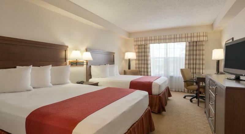 Country Inn & Suites By Radisson, Calgary-Northeast Zewnętrze zdjęcie